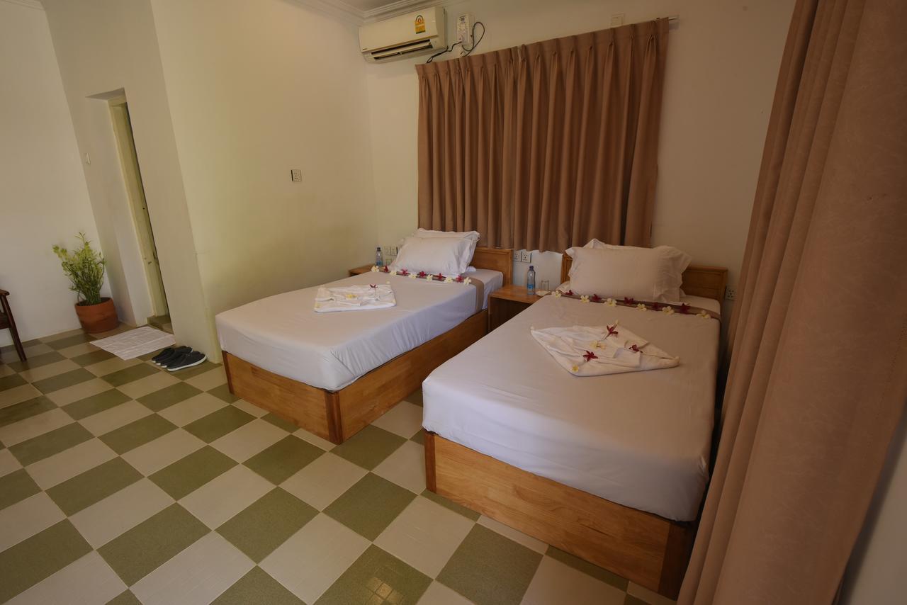Hpa An Breeze Hotel Eksteriør billede