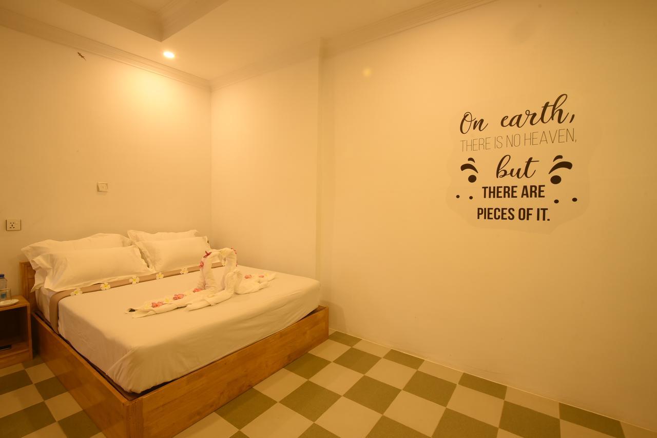 Hpa An Breeze Hotel Eksteriør billede