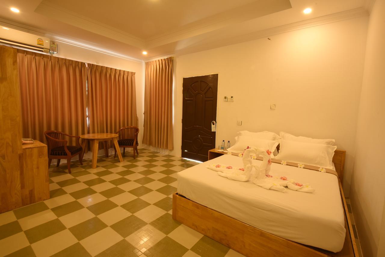 Hpa An Breeze Hotel Eksteriør billede