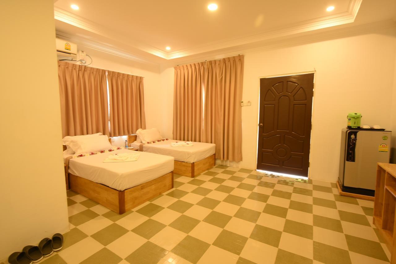 Hpa An Breeze Hotel Eksteriør billede