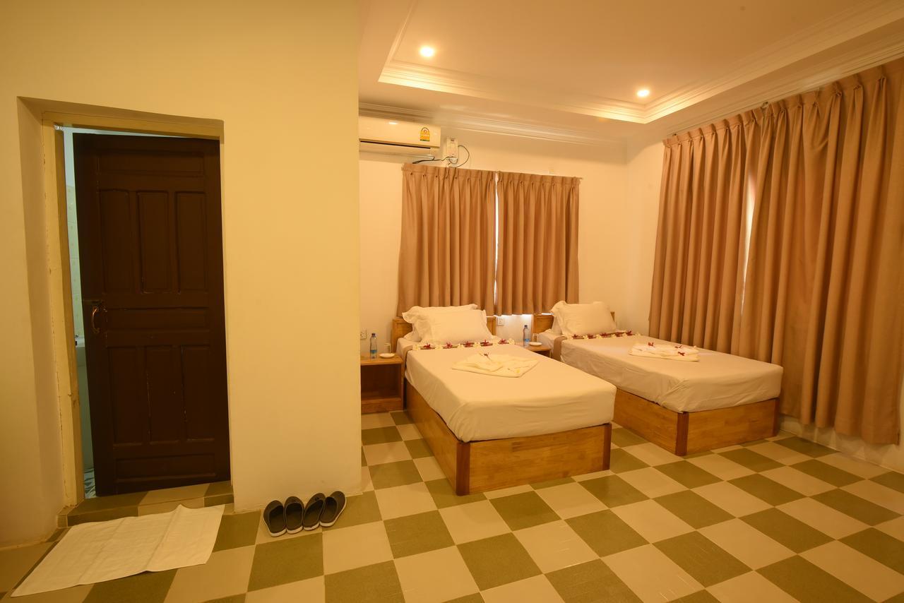 Hpa An Breeze Hotel Eksteriør billede