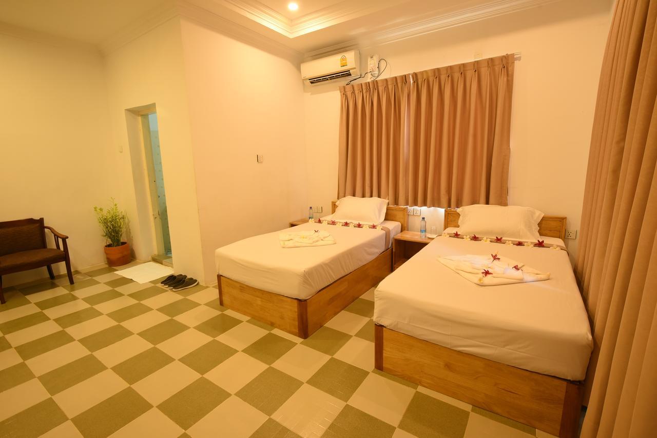 Hpa An Breeze Hotel Eksteriør billede