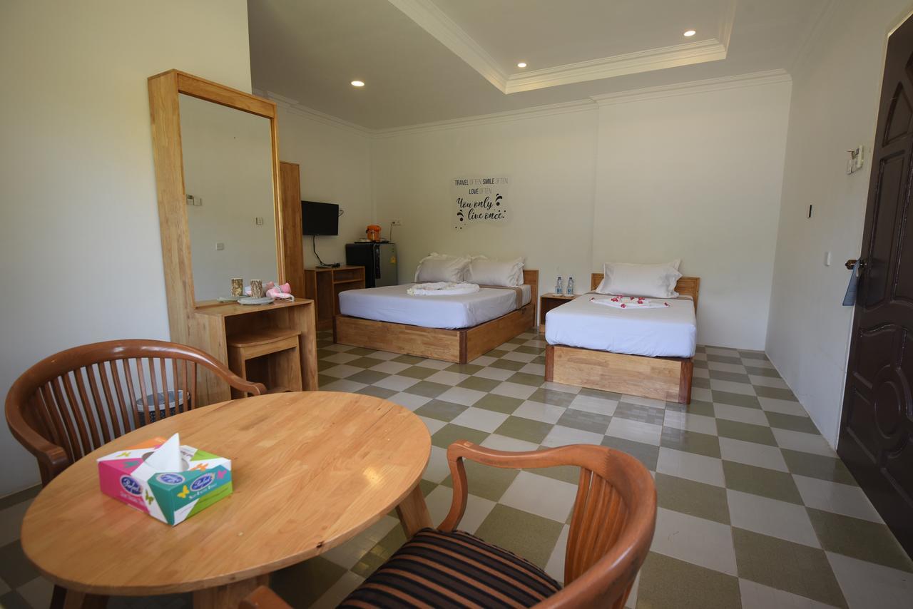 Hpa An Breeze Hotel Eksteriør billede