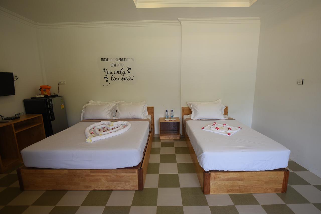 Hpa An Breeze Hotel Eksteriør billede