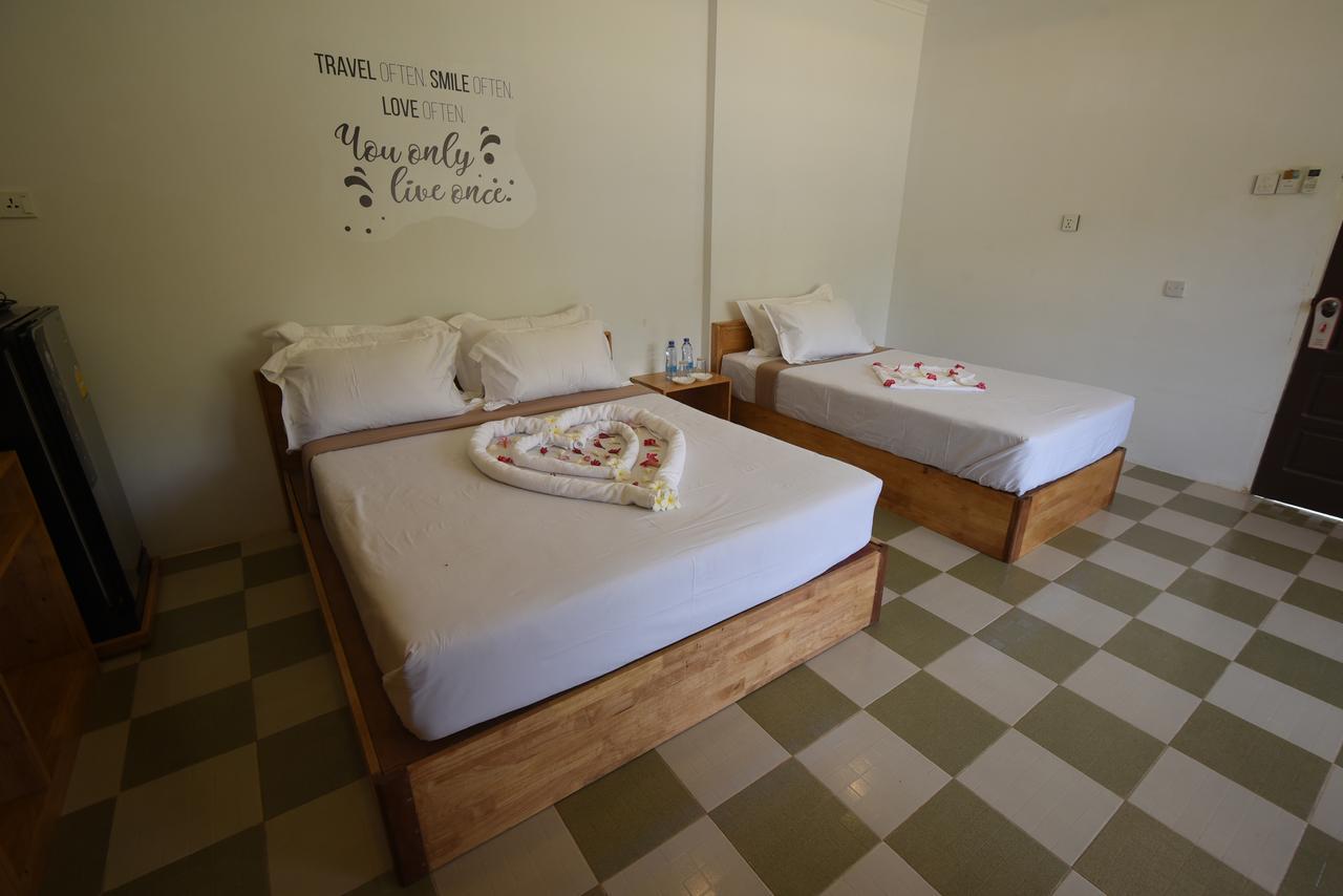Hpa An Breeze Hotel Eksteriør billede